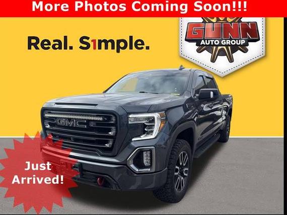 GMC SIERRA LIMITED 2022 1GTP9EEL8NZ118577 image